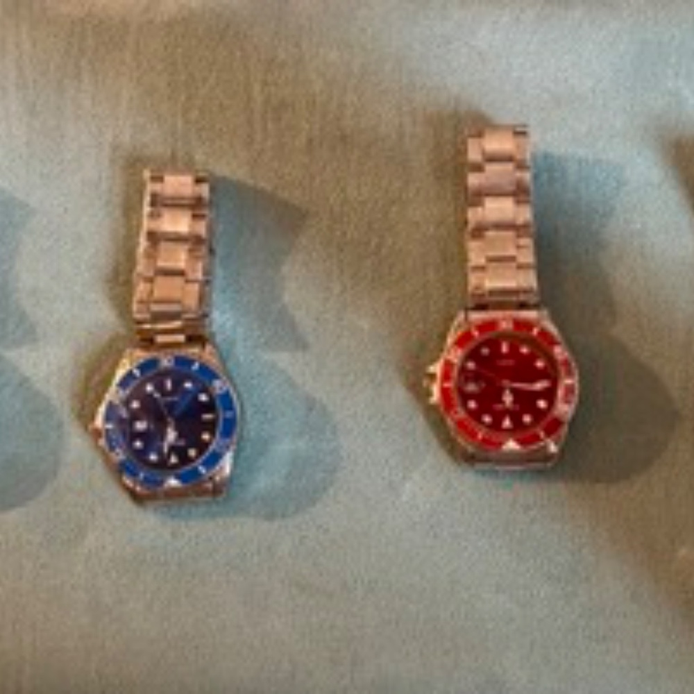 Yolako Quartz Watch (Blue) - Picture 2 of 2